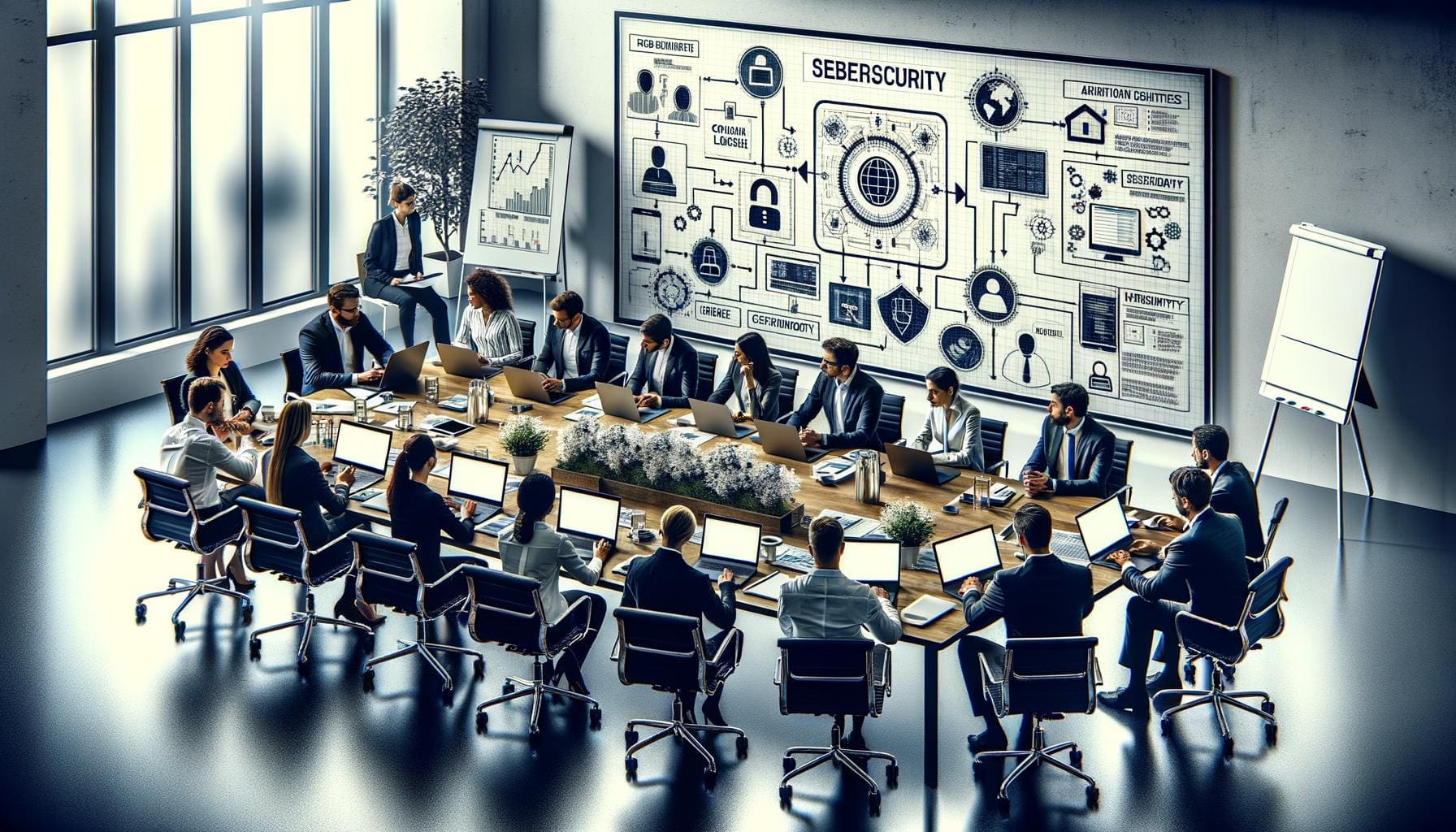 Cybersecurity Risk Management: Best Practices