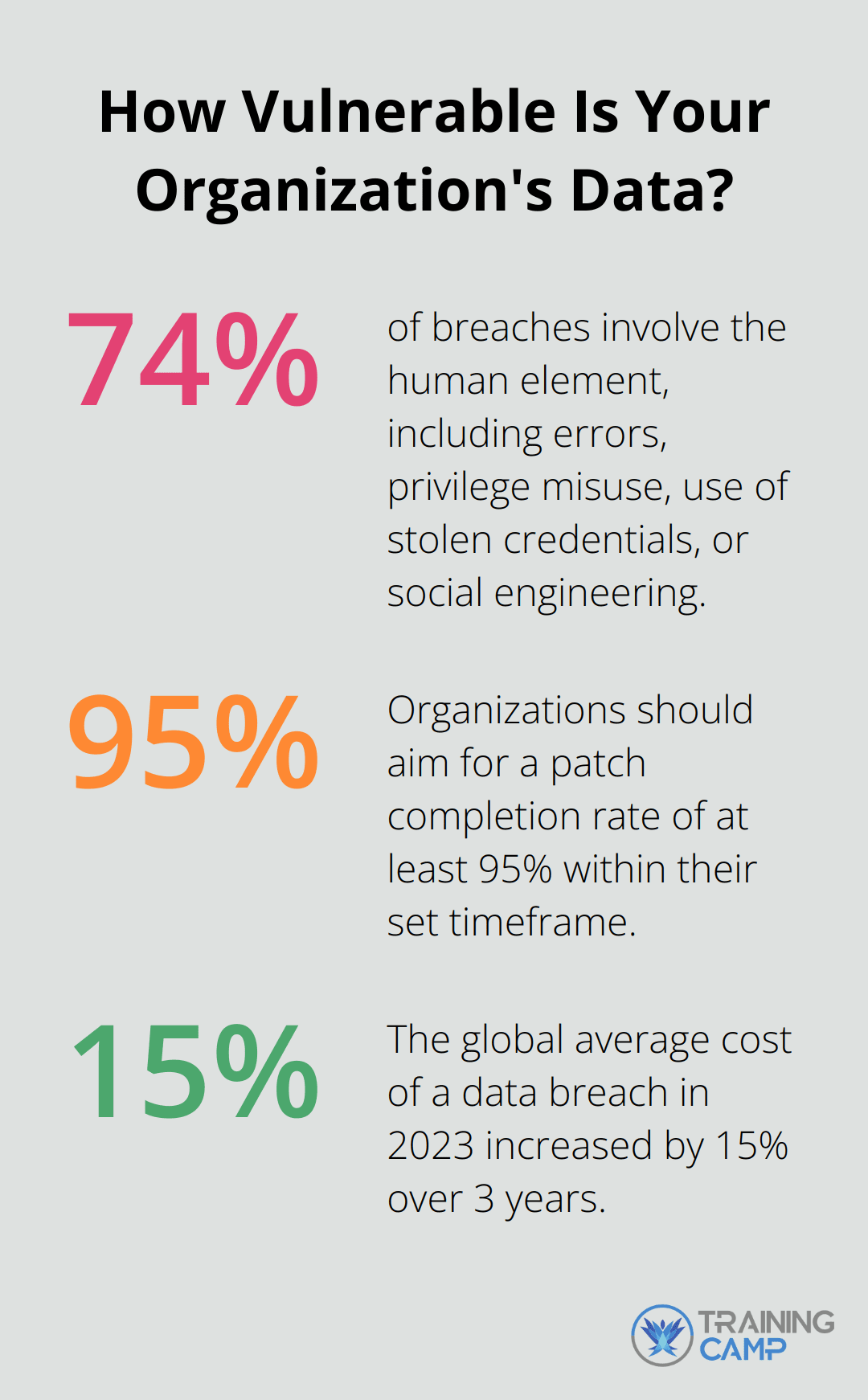 Fact - How Vulnerable Is Your Organization's Data?