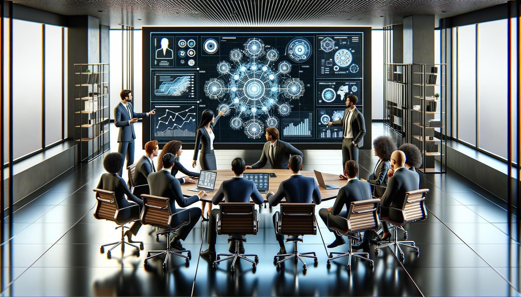 How to Navigate Cybersecurity in AI Ethics