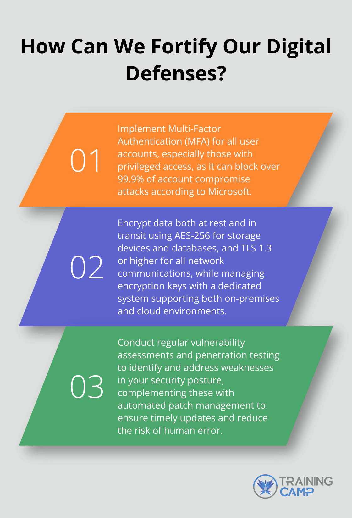Fact - How Can We Fortify Our Digital Defenses?