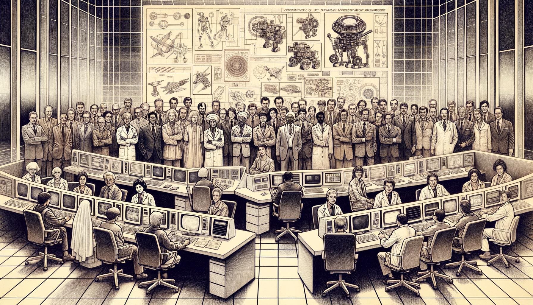 Government’s Role in Shaping Emerging Technologies