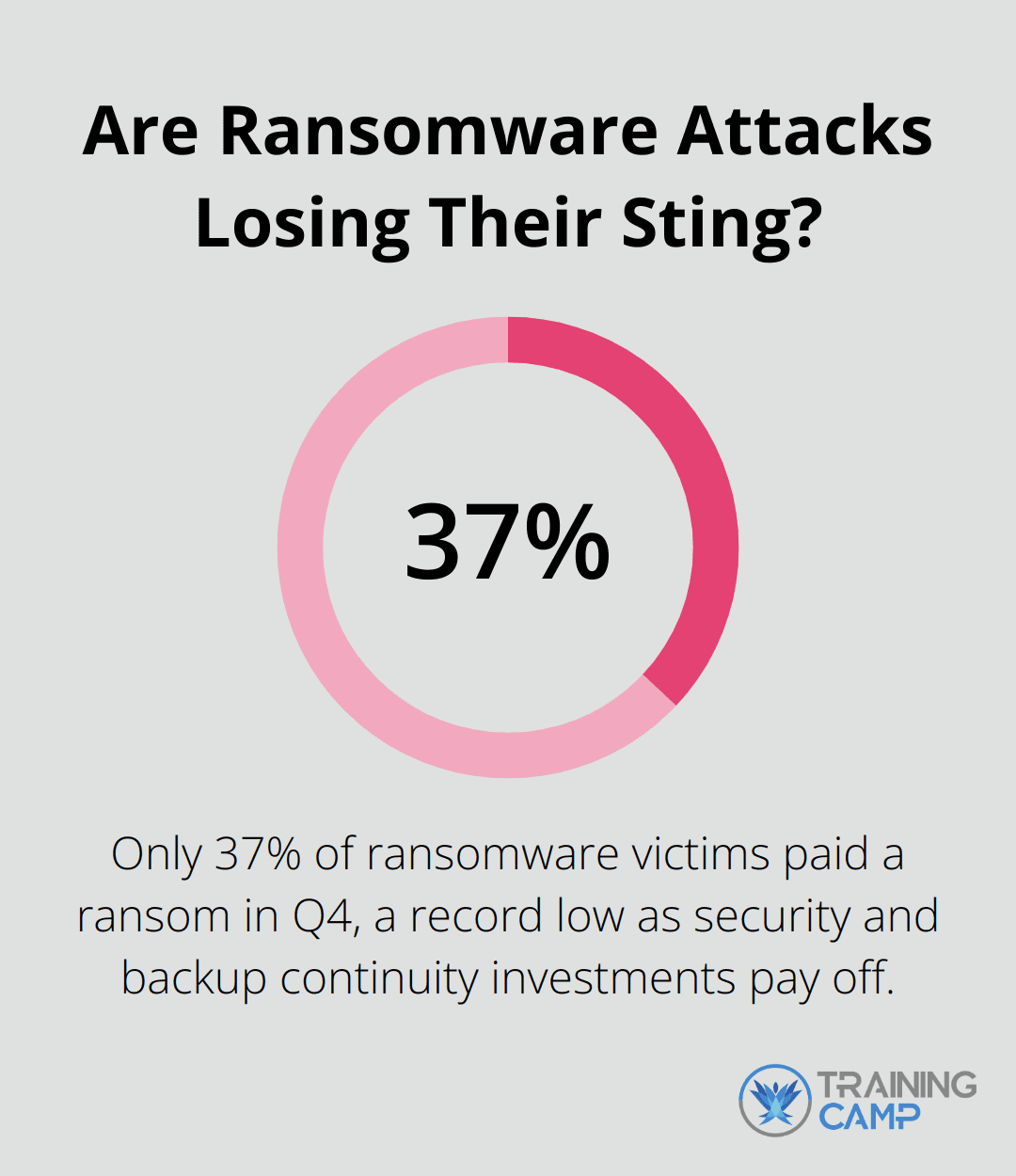 Are Ransomware Attacks Losing Their Sting?