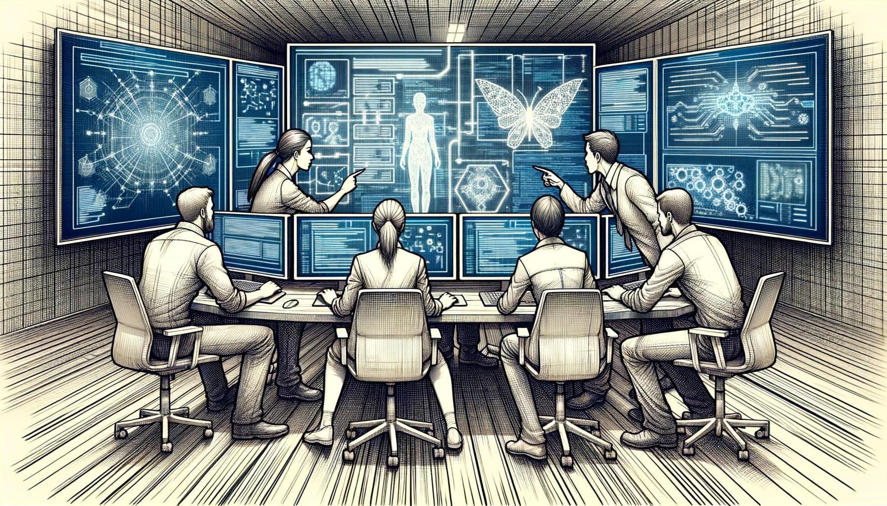 New Frontiers in Cybersecurity