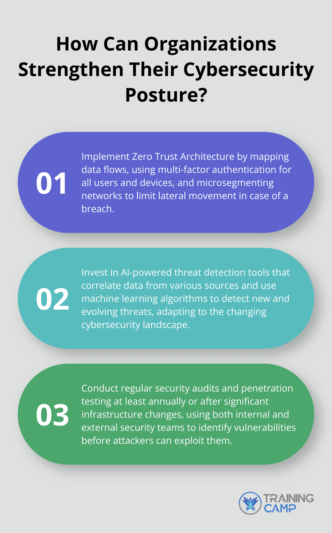 Fact - How Can Organizations Strengthen Their Cybersecurity Posture?
