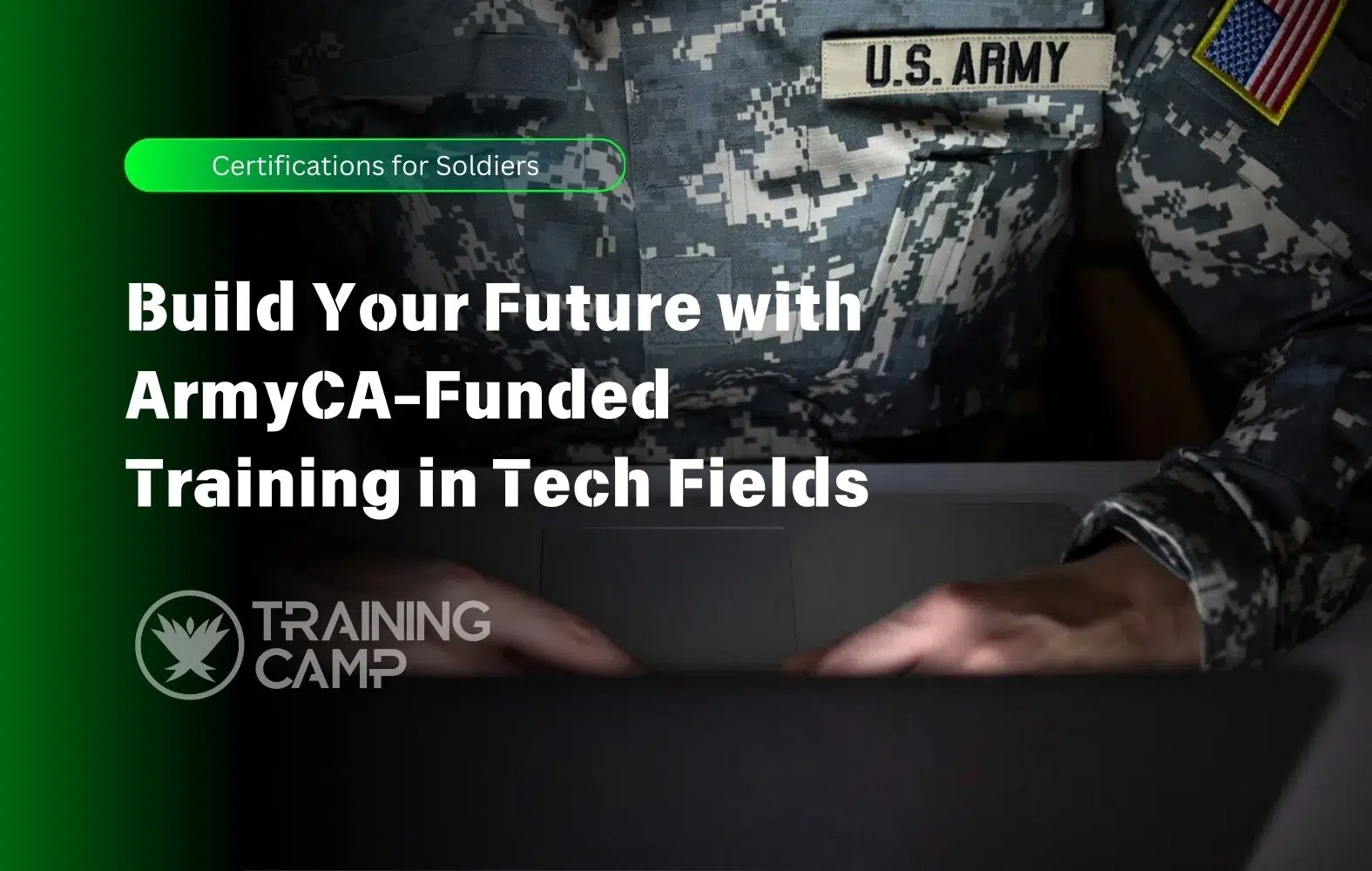 Funding Program - ArmyCA