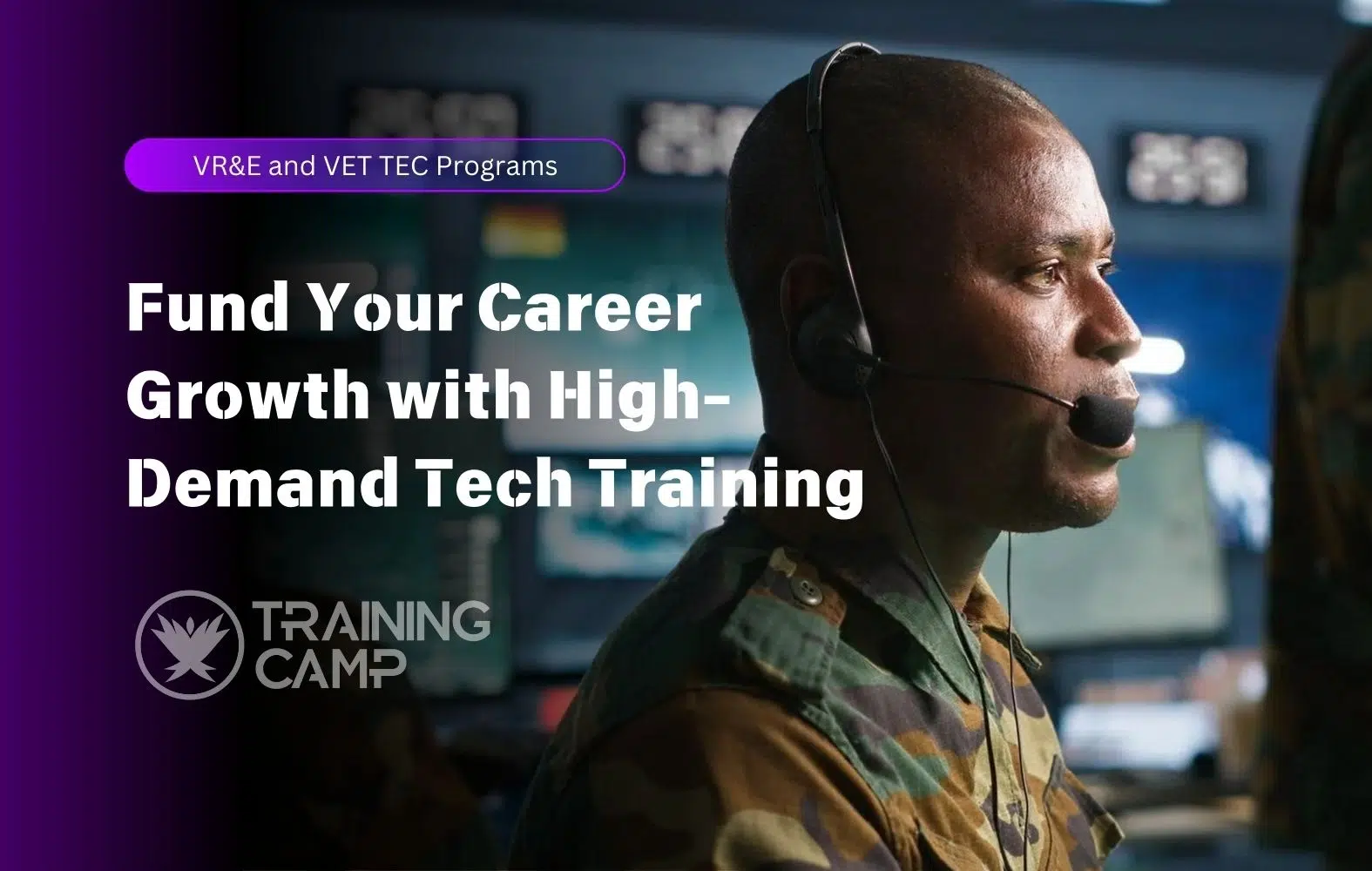 Funding Program - VR&E